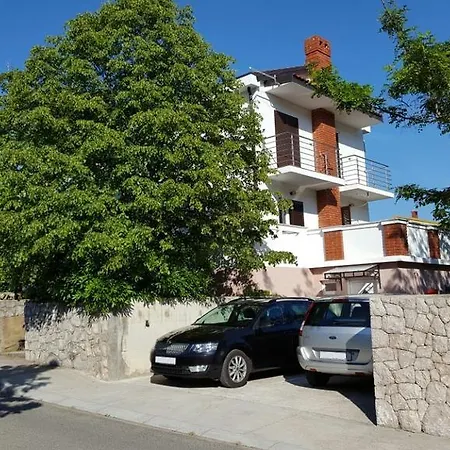 Apartments Jurandvor Baska  Exterior photo
