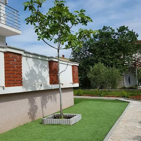 Apartments Jurandvor Baska  Exterior photo
