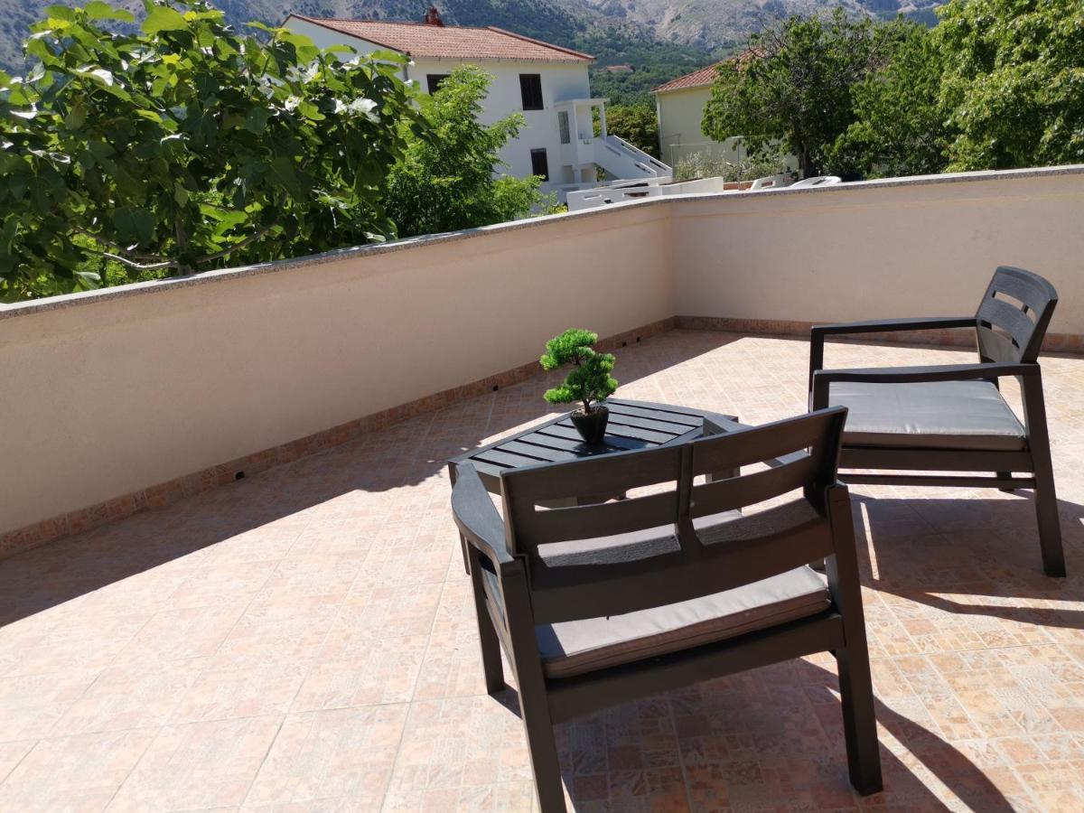 Jurandvor Apartamento Baška